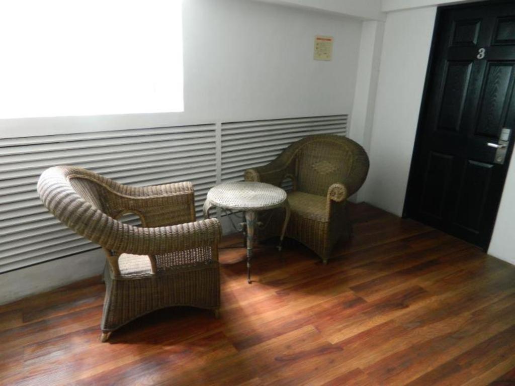 Starmark Hotel Naga  Exteriér fotografie